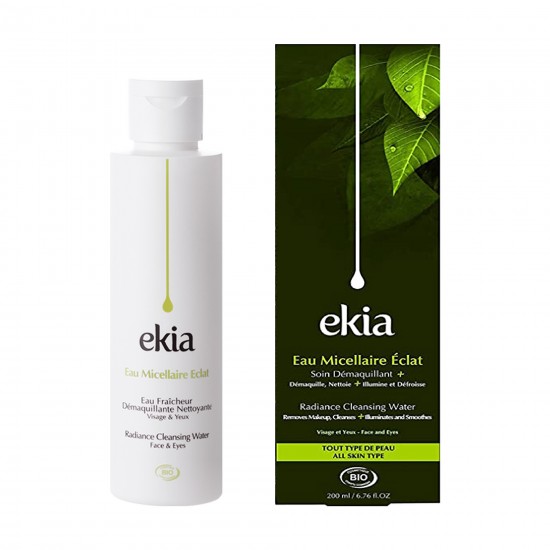 【法國 EKIA】龍血抗皺亮顏卸妝液 150ml 【法國 EKIA】龍血抗皺亮顏卸妝液 150ml