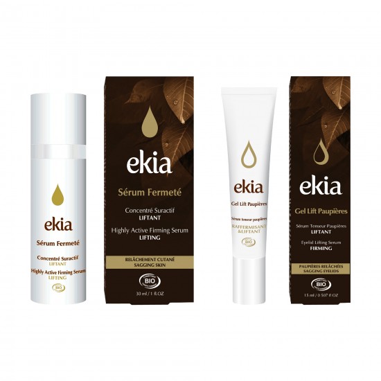 【法國 EKIA】龍血抗皺緊緻精華液 30ml+龍血抗皺緊實眼膠 15ml 【法國 EKIA】龍血抗皺緊緻精華液 30ml+龍血抗皺緊實眼膠 15ml