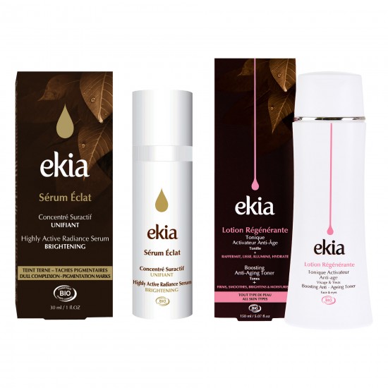 【法國 EKIA】龍血抗皺亮白精華液 30ml(效期 2022. 03)〈送〉龍血抗皺化妝水 150ml(效期 2021. 02) 【法國 EKIA】龍血抗皺亮白精華液 30ml(效期 2022. 03)〈送〉龍血抗皺化妝水 150ml(效期 2021. 02)