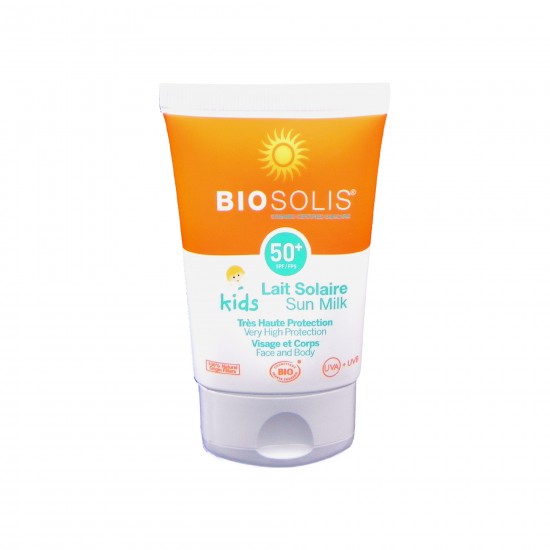 即期優惠【Biosolis 碧麗詩】寶貝高效防曬乳 SPF50+ 50ml(2023/01) 即期優惠【Biosolis 碧麗詩】寶貝高效防曬乳 SPF50+ 50ml(2023/01)