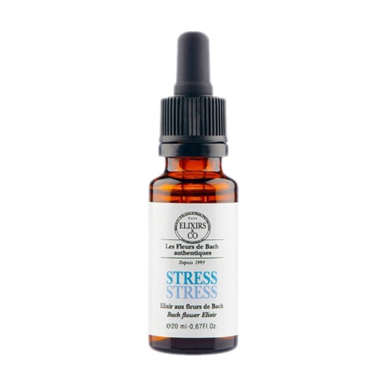 【巴赫花精】釋壓放鬆複方花精 20ml 【巴赫花精】釋壓放鬆複方花精 20ml