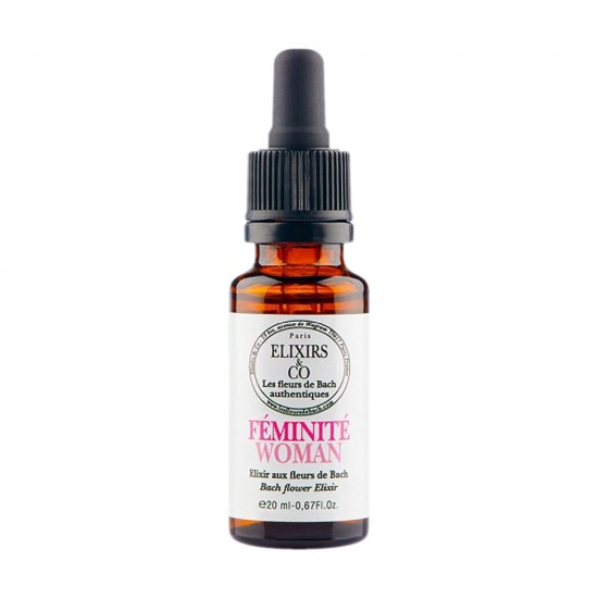 【巴赫花精】女性排憂複方花精 20ml 【巴赫花精】女性排憂複方花精 20ml