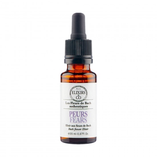 【巴赫花精】揮別不安複方花精 20ml 【巴赫花精】揮別不安複方花精 20ml