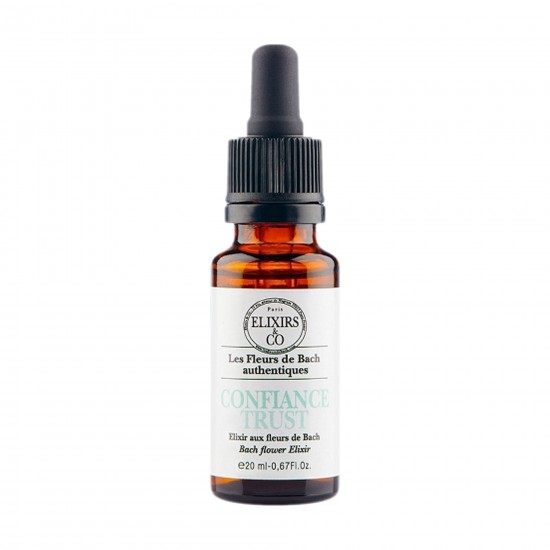 【巴赫花精】相信自我複方花精 20ml 【巴赫花精】相信自我複方花精 20ml