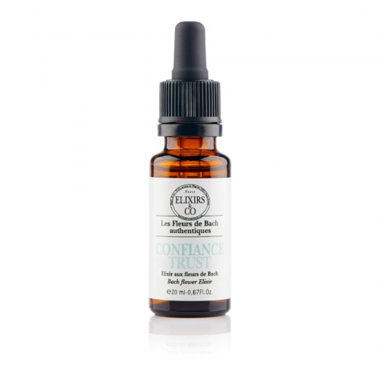 【巴赫花精】相信自我複方花精 20ml 【巴赫花精】相信自我複方花精 20ml