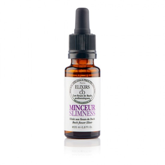 【巴赫花精】美體美身複方花精 20ml 【巴赫花精】美體美身複方花精 20ml