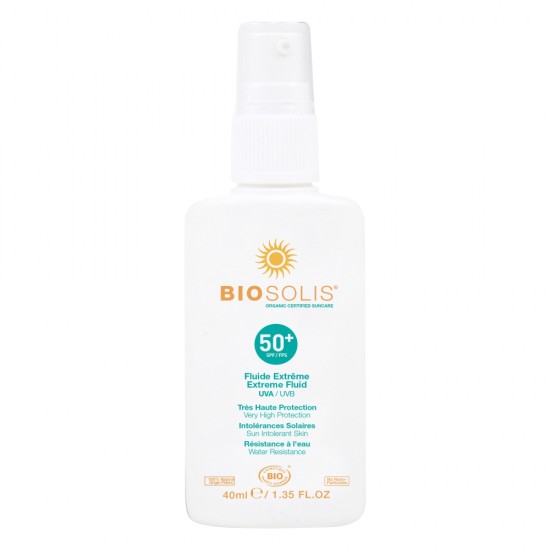 即期優惠【Biosolis 碧麗詩】清爽高效防曬乳液 SPF50+ 40ml(效期 2022. 05) 即期優惠【Biosolis 碧麗詩】清爽高效防曬乳液 SPF50+ 40ml(效期 2022. 05)