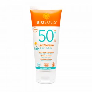 【Biosolis 碧麗詩】寶貝高效防曬乳 SPF50+ 100ml