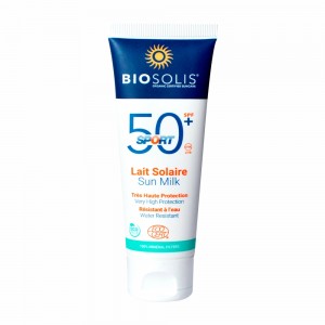 【Biosolis 碧麗詩】柔潤高效防曬乳 SPF50+ 50ml