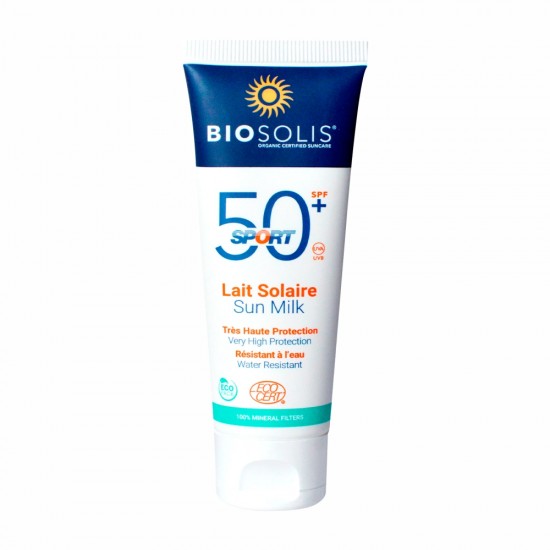 【Biosolis 碧麗詩】柔潤高效防曬乳 SPF50+ 50ml