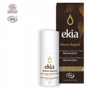 即期優惠【法國 EKIA】龍血抗皺緊實眼霜 15ml（2024/03 ）
