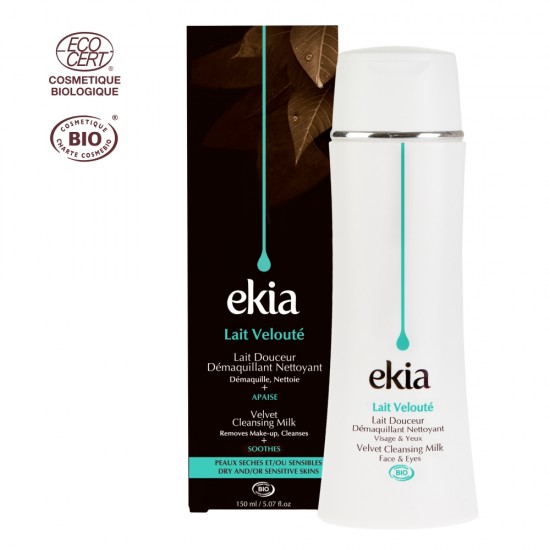 【法國 EKIA】龍血抗皺卸妝乳150ml 【法國 EKIA】龍血抗皺卸妝乳150ml