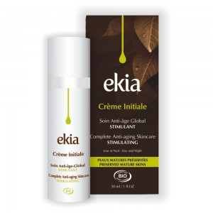 即期優惠【法國 EKIA】龍血抗皺再生霜〈１號〉30ml(2024/03)