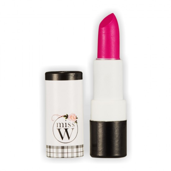 即期良品【Miss W】有機礦物唇膏.甜心粉(317114)效期 2021. 03 即期良品【Miss W】有機礦物唇膏.甜心粉(317114)效期 2021. 03