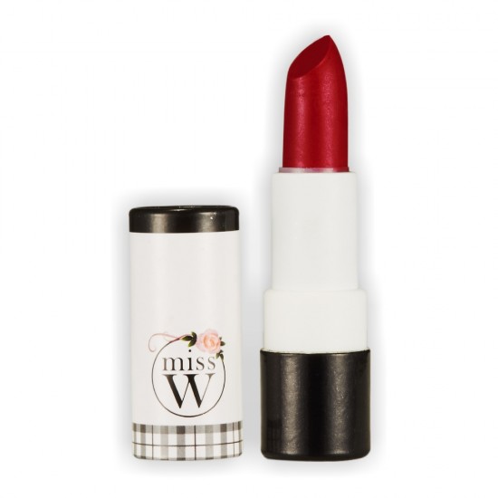 即期良品【Miss W】有機礦物唇膏.魅惑紅(317125)效期 2021. 06 即期良品【Miss W】有機礦物唇膏.魅惑紅(317125)效期 2021. 06
