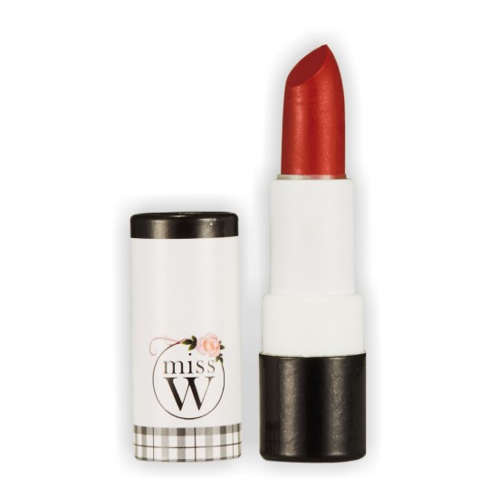 【Miss W】有機礦物唇膏.時尚紅(317128) 【Miss W】有機礦物唇膏.時尚紅(317128)
