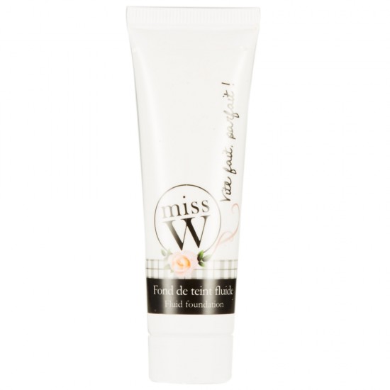 即期良品【Miss W】有機礦物粉底液.粉嫩色(效期 2021. 04) 即期良品【Miss W】有機礦物粉底液.粉嫩色(效期 2021. 04)